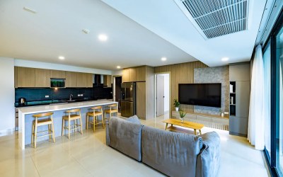 Gallery photo Кондо 4 спальни 259 м² Паттайя, Таиланд