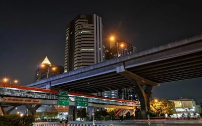 Gallery photo Lao Peng Nguan Building, Tower 1, Office for rent on Vibhavadi Rangsit Road, Bangkok.