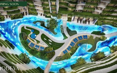 Gallery photo Квартира 2 комнаты 104 м² Ban Bang Thao, Таиланд