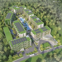 Apartment 2 rooms 56 m² Thalang, Thailand