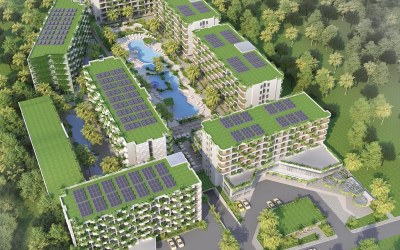 Gallery photo Apartment 1 room 30 m² Thalang, Thailand