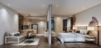 Квартира 2 комнаты 70 м² Камала, Таиланд