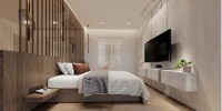 Квартира 2 спальни 129 м² Равай, Таиланд