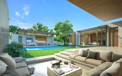 Gallery photo Вилла 4 комнаты 403 м² Thalang, Таиланд