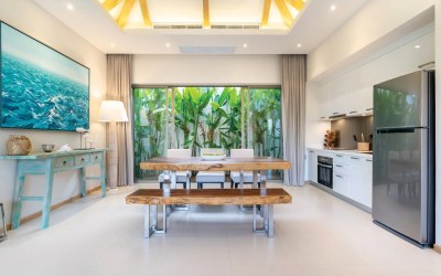 Gallery photo Villa 3 rooms 221 m² Thalang, Thailand
