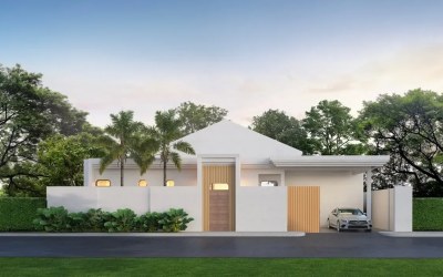 Gallery photo Вилла 3 комнаты 263 м² Thalang, Таиланд