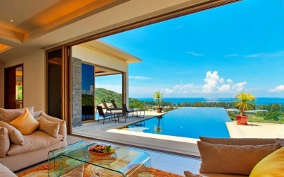 Gallery photo Вилла 5 комнат 700 м² Са Кху, Таиланд