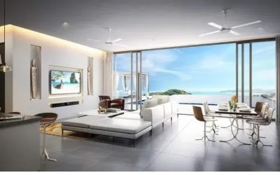 Gallery photo Квартира 4 комнаты 205 м² Ban Bang Thao, Таиланд