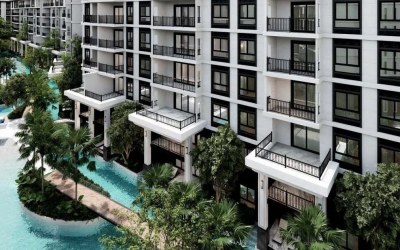 Gallery photo Apartment 3 rooms 163 m² Choeng Thale, Thailand