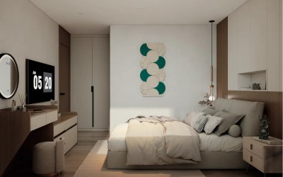 Gallery photo Квартира 3 комнаты 56 м² Чалонг, Таиланд