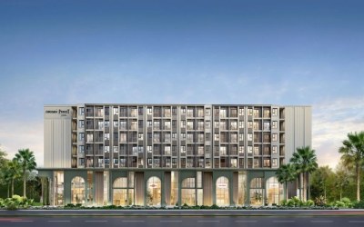 Gallery photo Квартира 1 комната 45 376 м² Кату, Таиланд