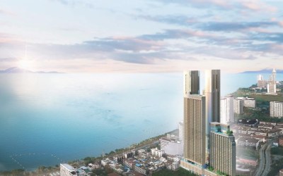 Gallery photo Квартира 2 комнаты 86 м² Паттайя, Таиланд