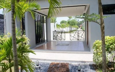 Gallery photo Вилла 4 комнаты 471 м² Равай, Таиланд