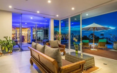 Gallery photo Apartment 4 bedrooms 2,700 m² Kamala, Thailand