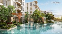 Apartment 1 room 35 m² Nai Suan, Thailand