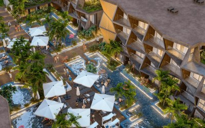 Gallery photo Вилла 3 комнаты 282 м² Равай, Таиланд