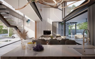 Gallery photo Вилла 3 комнаты 381 м² Чонг Тале, Таиланд