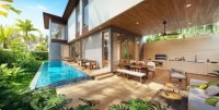 Вилла 3 спальни 210 м² Си Сунтон, Таиланд