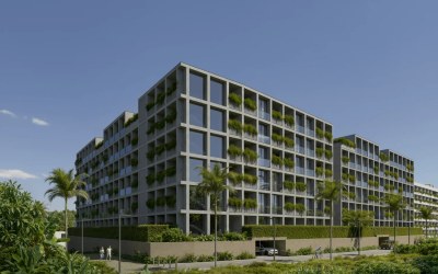 Gallery photo 公寓 3 房间 72 m² Chong Thale, 泰国
