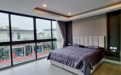 Gallery photo Кондо 3 спальни  в Паттайе, Таиланд