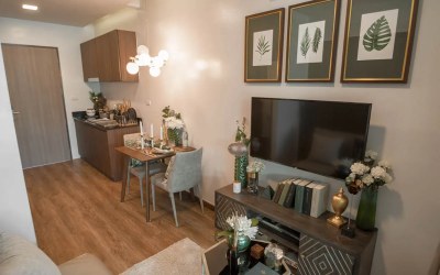 Gallery photo Apartment 2 bedrooms 70 m² Phuket, Thailand