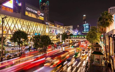 Gallery photo KPI Tower, office for rent in Bangkok's central business district (CBD), Chidlom, Pratunam, Ratchadamri.