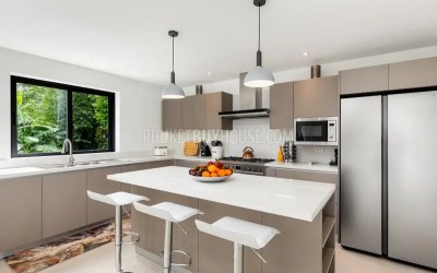 Gallery photo Apartment 4 bedrooms 447 m² Chong Thale, Thailand