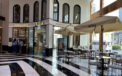Gallery photo Офисное здание Kronos Sathorn, офис в аренду на Sathorn Road, Бангкок, Таиланд, рядом с парком Люмпини