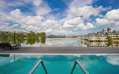 Gallery photo อพาร์ทเมนท์หลายชั้น 2 ห้อง 260 ตร.ม. เชิงทะเล ประเทศไทย