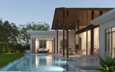 Gallery photo Вилла 3 комнаты 263 м² Thalang, Таиланд
