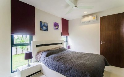 Gallery photo Villa 4 rooms 215 m² Choeng Thale, Thailand