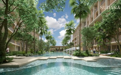 Gallery photo Apartment 2 rooms 98 m² Choeng Thale, Thailand