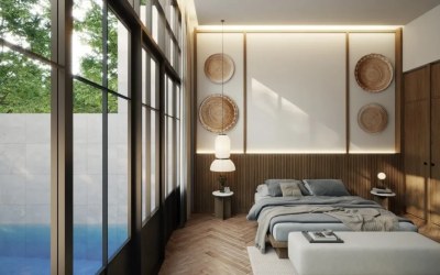 Gallery photo Вилла 2 комнаты 183 м² Равай, Таиланд