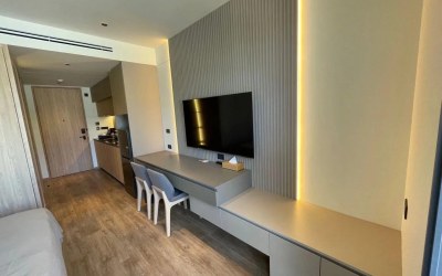 Gallery photo Apartment 1 room 30 m² Chong Thale, Thailand