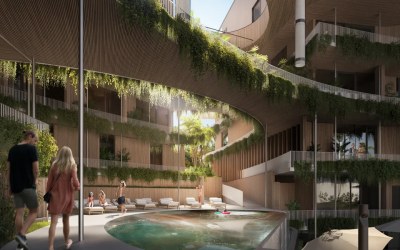 Gallery photo Квартира 1 комната 85 м² Чонг Тале, Таиланд