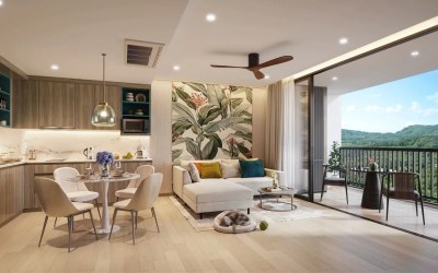 Gallery photo Квартира 1 комната 57 м² Чонг Тале, Таиланд