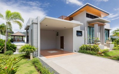 Gallery photo Вилла 1 комната 367 м² Равай, Таиланд