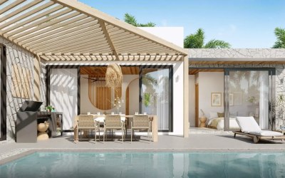 Gallery photo Вилла 4 комнаты 260 м² Choeng Thale, Таиланд