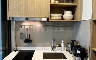 Gallery photo Apartment 1 bedroom 31 m² Choeng Thale, Thailand