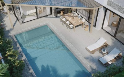 Gallery photo Вилла 4 комнаты 260 м² Choeng Thale, Таиланд
