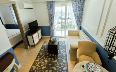 Gallery photo Apartment 2 rooms 39 m² Pattaya, Thailand