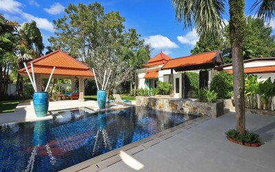 Gallery photo Вилла 5 комнат 275 м² Choeng Thale, Таиланд