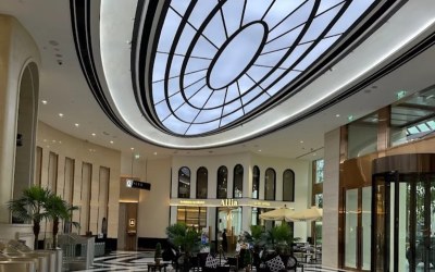 Gallery photo Офисное здание Kronos Sathorn, офис в аренду на Sathorn Road, Бангкок, Таиланд, рядом с парком Люмпини