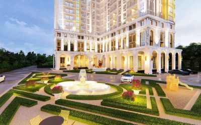 Gallery photo Apartment 3 rooms 64 m² Pattaya, Thailand