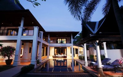 Gallery photo Villa 4 rooms 471 m² Choeng Thale, Thailand