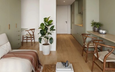 Gallery photo Studio 1 room 36 m² Chong Thale, Thailand