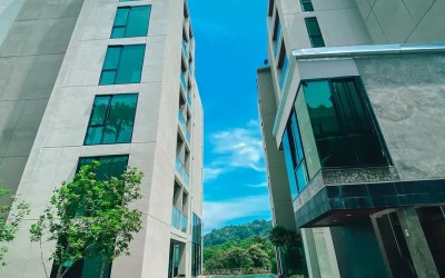 Gallery photo Apartment 1 room 38 m² Patong, Thailand