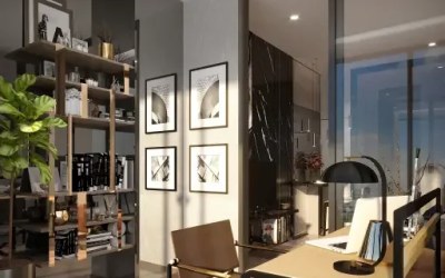 Gallery photo Кондо 1 спальня 29 м² Бангкок, Таиланд