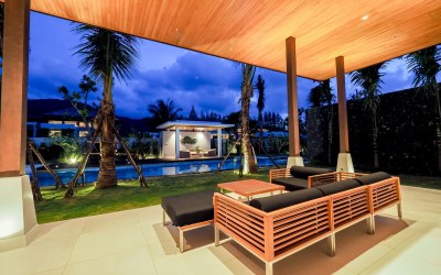 Gallery photo Вилла 4 комнаты 330 м² Чонг Тале, Таиланд