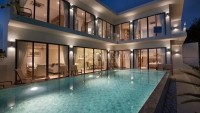 Apartment 4 bedrooms 447 m² Chong Thale, Thailand